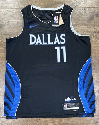 NWT Nike Dallas Mavericks Kyrie Irving 2025-26 NBA City Edition