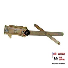 Industries 116601 Window Regulator - UP 116601, Stamped Steel Construction,