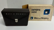 Bell & Howell Super 8 Quick Draw Hard Camera Case 012680