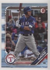 2019 Bowman Draft Sky Blue 14/499 Diosbel Arias #BD-112 tj0