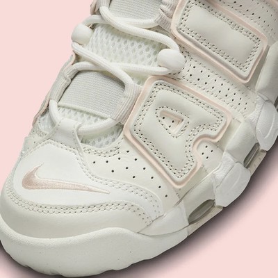 Nike Air More Uptempo 96 Sail Guava (Women's) - Authentic✓DV1137