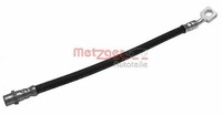 Metzger Bremsschlauch 4113680 FüR Opel Saab