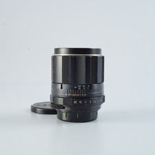 EXCELLENT PENTAX Super Multi Coated Takumar 105mm F/2.8 For M42 Prime Lens
