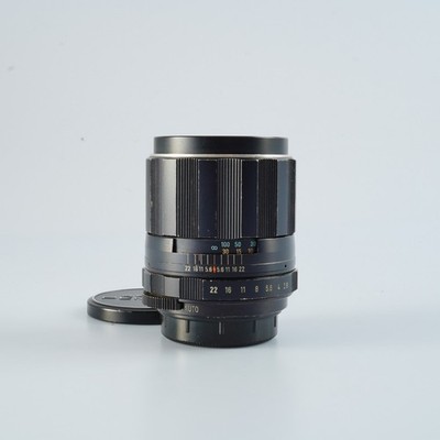 EXZELLENTER PENTAX Super Multi Coated Takumar 105mm F/2.8 Für M42 Prime-Objektiv