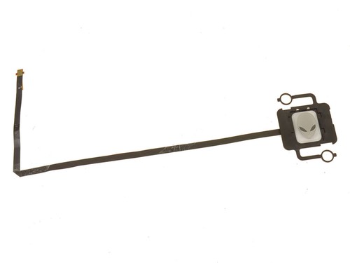New Dell OEM Alienware m18 R1 Power Button Circuit Board Cable XTX85 - Picture 2 of 3