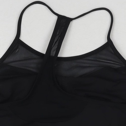 Camiseta sin mangas deportiva Fabletics negra M para mujer - Imagen 12 de 12
