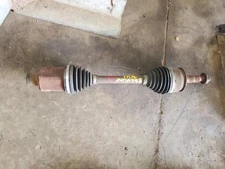 Passenger Axle Shaft Front Axle Automatic Transmission Fits 11-12 CRUZE 1850449