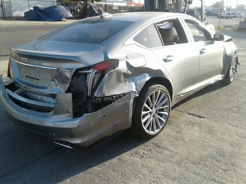 CT5 2023 Rocker Panel Moulding 113922 — 第 4/4 张图片