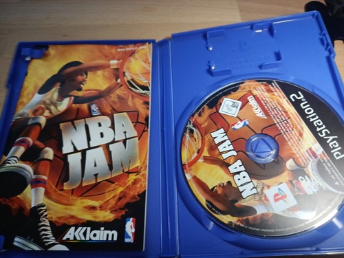 NBA Jam 2004 Sony PlayStation 2 PS2 Complete with manual CIB - Picture 3 of 4