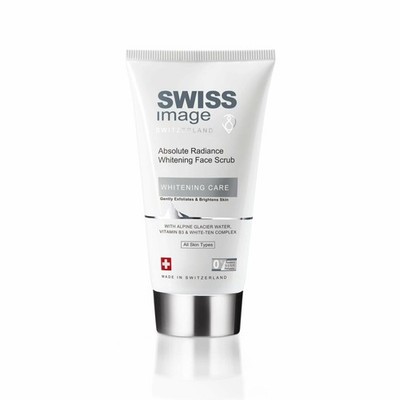 Swiss Image Absolute Radiance Whitening Gesichtspeeling 150ml