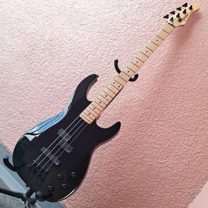 【激レア】Greco PXB 5Strings Bass Black 激レア】Greco PXB 5Strings Bass Black 1996 Greco Japan PXB