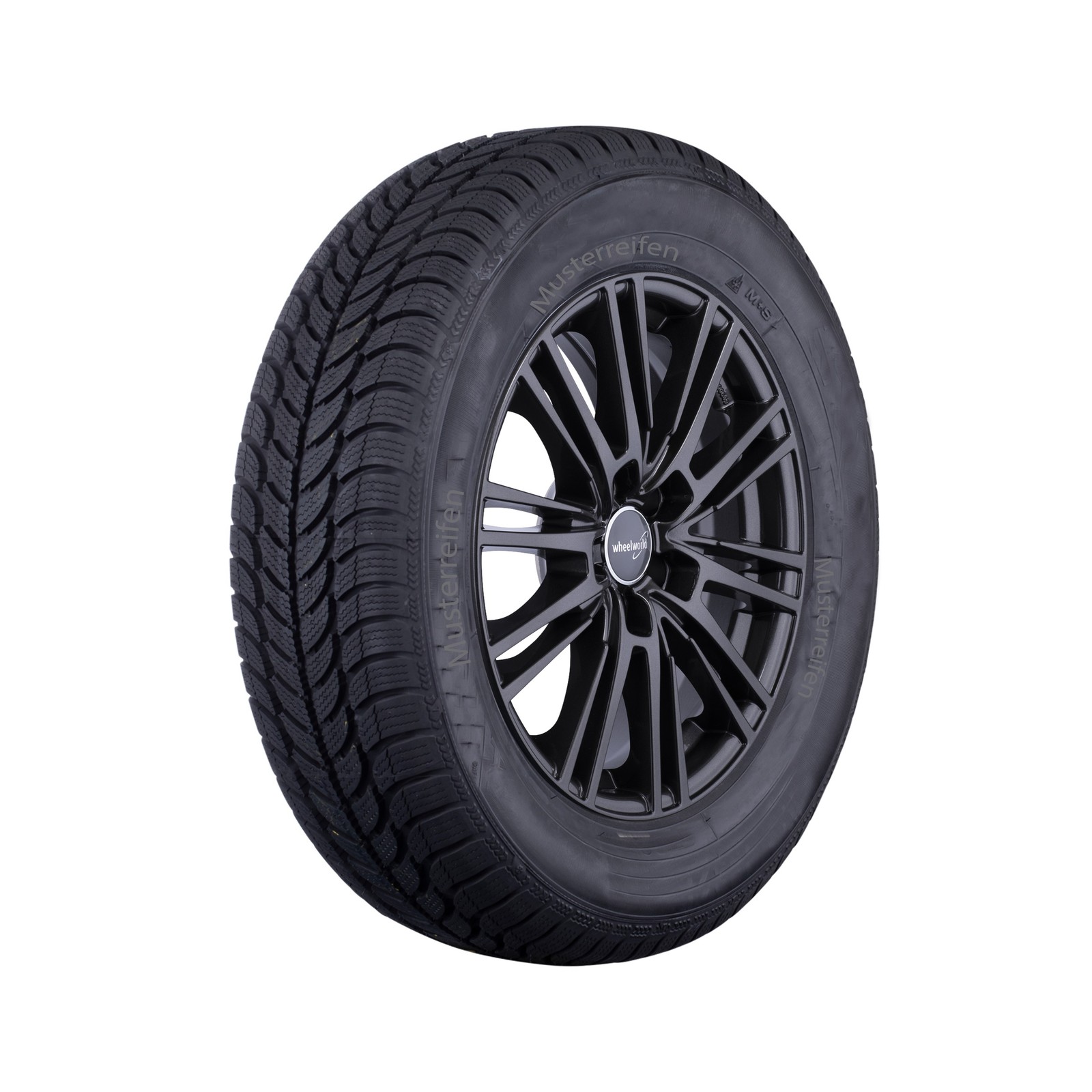 4x Alu Winterräder für Skoda Yeti Reifen 225/50R17 Superia - Bild 79