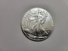 2023 1 oz American Silver Eagle Coin $1 (BU) US Mint Authentic