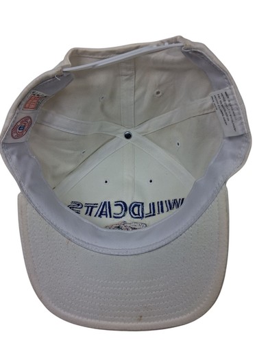 Vintage American Needle Snapback White University Of Kentucky - Picture 4 of 4