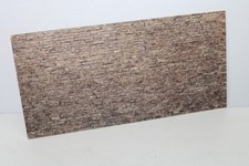 Faller 552/4a Dekorplatte Steinmauer Spur H0