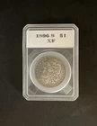 1896 S Morgan Silver Dollar (details) Better Date-Nice Coin-Absolute Auction