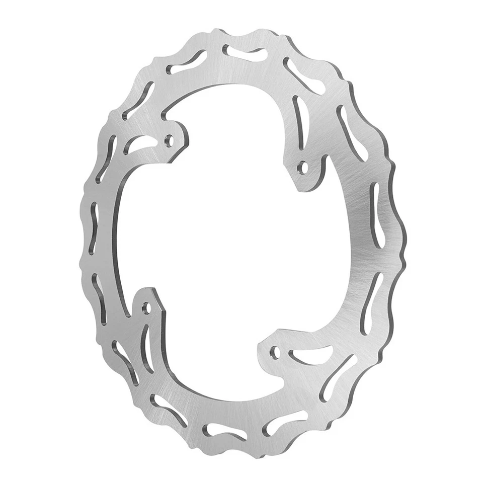 Rear Brake Disc Rotor For Honda CRF 250R 250X CRF450R CRF450X CR125R CR250R - Image 3 of 4