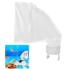 4Pcs Pool Cleaner All Purpose Bag Replacement for Polaris 280 480 Pool Cleaner