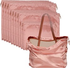 Dust Bags for ses and Handbags Silk Dust Cover Bag for Handbags ses