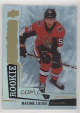 2018-19 Upper Deck Rookie Breakouts /100 Max Lajoie Maxime Lajoie #RB3 4ii