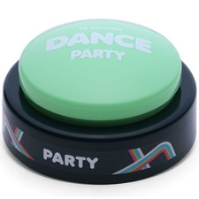 30 Second Dance Party: The Button - Volume 3, Novelty Office Toy, Family Fun