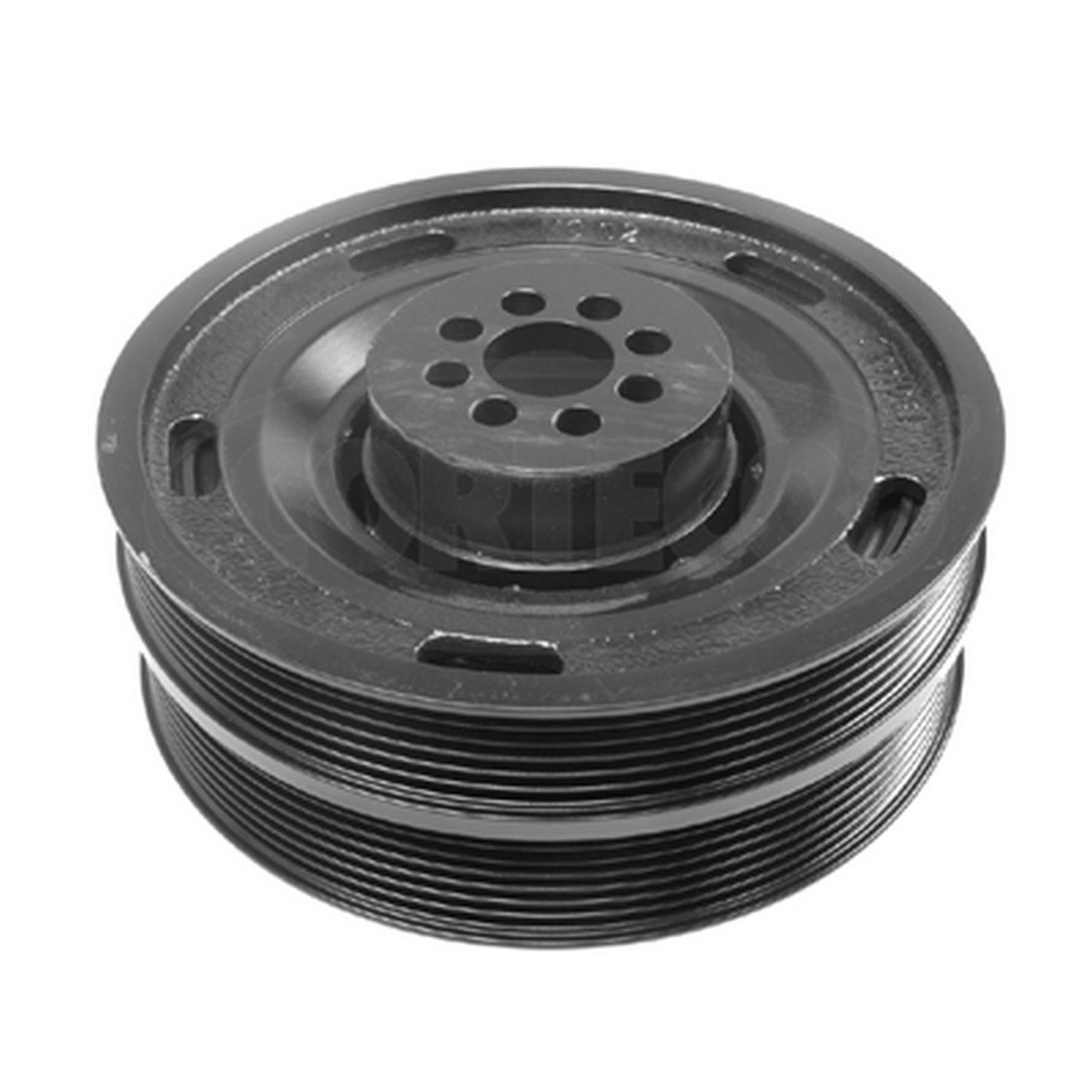 Corteco 80001125 Engine Crankshaft Pulley For Select 09-18 Audi Models