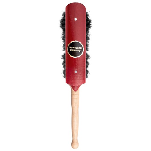 Premium Bricklayer's Horse Hair Hand Brush (12") - Dusting & Cleaning Brickwork - Picture 1 of 8