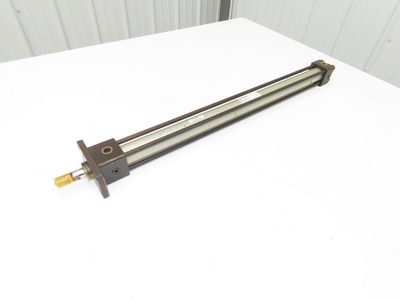 #ad #ad Taiyo 70H 8 1FA32BB580 AD Hydraulic Cylinder 32mm Bore 350mm Stroke 1015psi $124.99