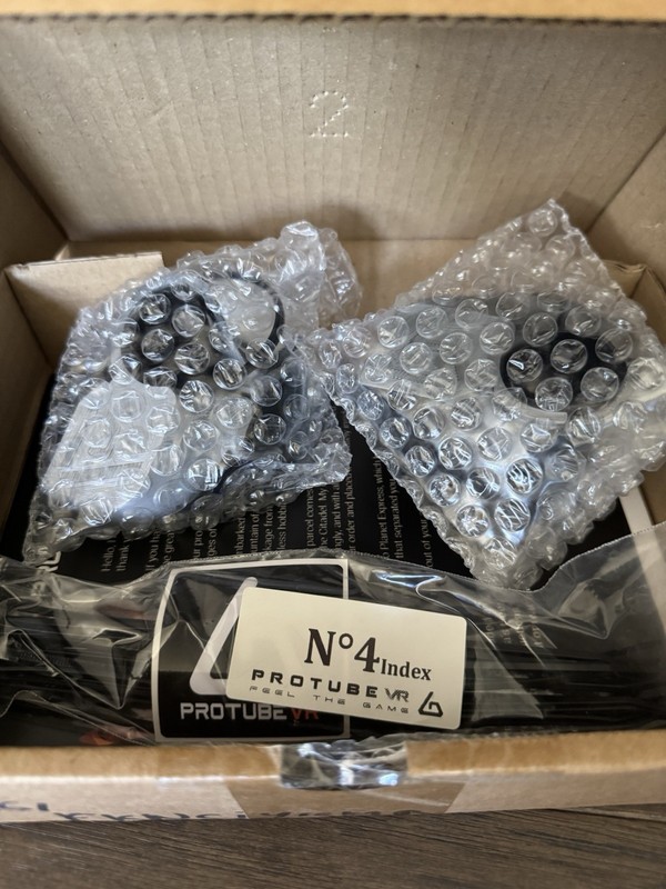 Magnetic Cups For protube VR Valve Index