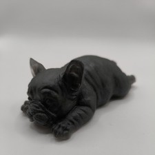 Homemade French Bulldog Ornament Frenchie Statue Dog Figurine Gift Home Decor UK