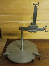 Propeller gauge, test bench for propeller motor boats German Democratic Republic with built-in motor etc.