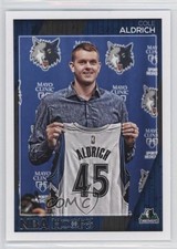 2016-17 Panini NBA Hoops Cole Aldrich #180 w7v