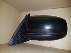 2007 2008 2009 2010 2011 2012 2013 BMW X5 DRIVER LEFT BLACK MIRROR POWER CAMERA