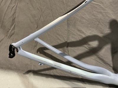 Giant OCR C FormulaOne Carbon Fiber Frameset Road Small QR Rim