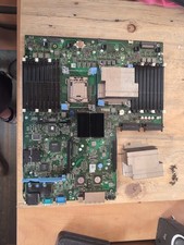 Dell 00NH4P System Motherboard For PowerEdge R710 W/ 2 X5660 Heatsinks