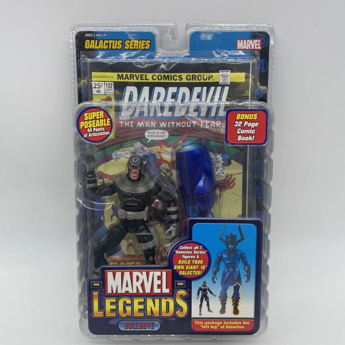 TOY BIZ デアデビル ベンア フレック 20th FOX版 アメトイ 美品】TOY BIZ デアデビル ベンアフレック 20th FOX版 アメトイ - メルカリ