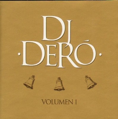 D J DERO - Volumen 1 - CD - **Excellent Condition** - RARE