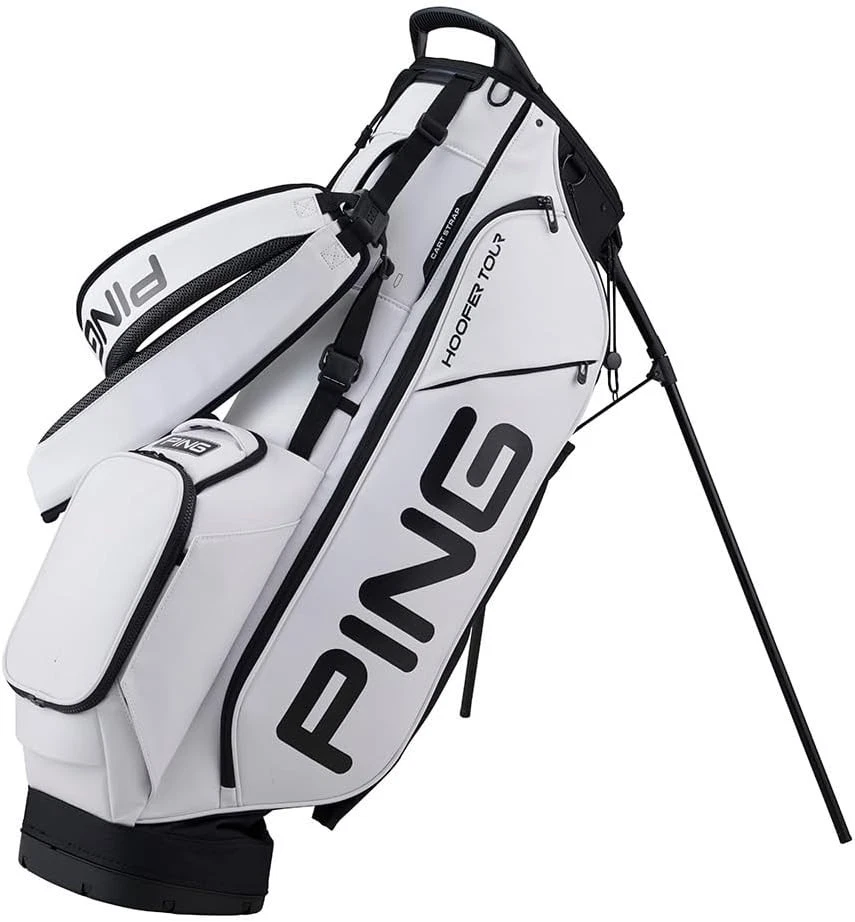 Ping White Leather Golf Bags for sale | eBay