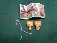 NEU Harry Potter GOLD VT401 mit BPZ Beipackzettel Kinder Joy Quidditch 2024