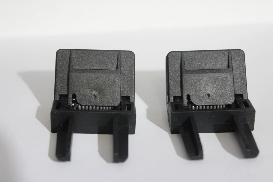 +Charnières d’origine pour capot Thorens TD-190 – Paire en excellent état - Image 4 of 4