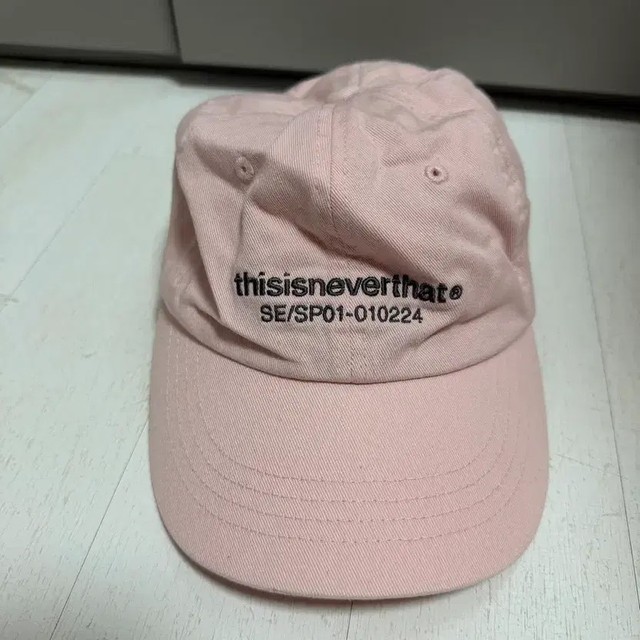 Thisisneverthat Baseball Cap - LIGHTLY USED