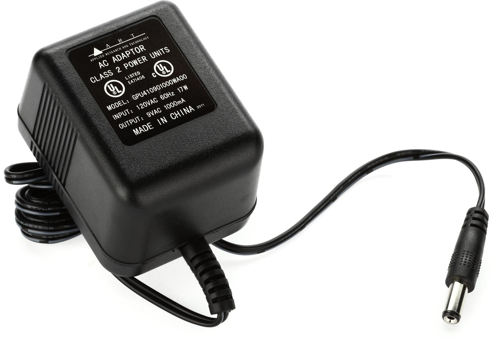 Источник питания ART 100-1500-104 напряжением 9 В 4790₽