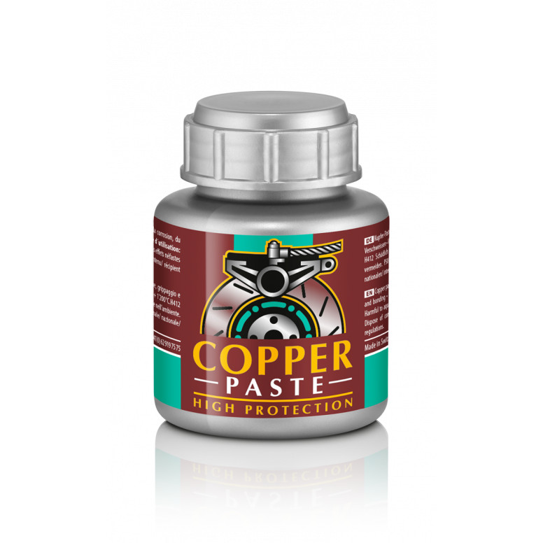 Motorex Copper Paste Tin 100G 5390₽