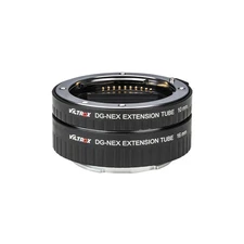 Viltrox DG-NEX Automatic Extension Tube Set for Sony E Mount Lens & NEX Mirrorle