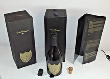 Dom Perignon Vintage 2010 Box w Liner and Brochure, Collectible, Display EMPTY