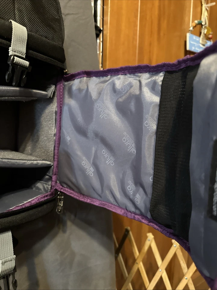 Altura Photo Camera Sling Backpack for DSLR and Mirrorless Cameras (Canon Nikon - Image 3 of 3