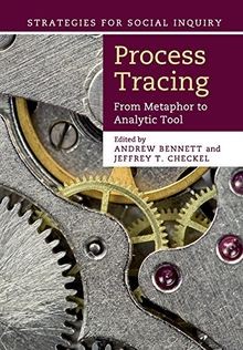 Process Tracing: From Metaphor To Analytic Tool (... | Buch | Zustand akzeptabel