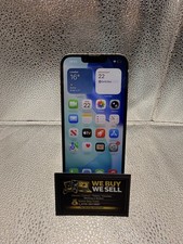 iPhone 13 Pro 256GB Unlocked 100% Battery -professional Repair Grade B