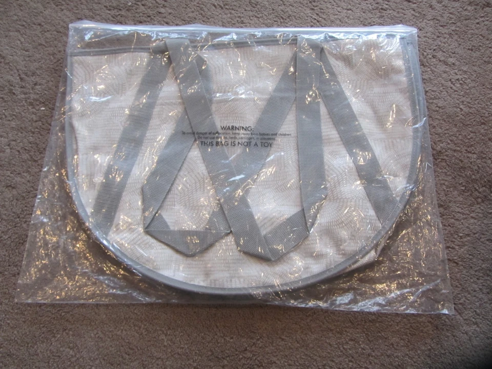 Bolso utilitario redondo Thirty-One Gifts Thirtyone 31 - TOTALMENTE NUEVO - Desert Dash Foto 4 de 4