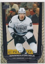 WARREN FOEGELE 2025-26 Upper Deck Series 2 Encore #E-115 Kings